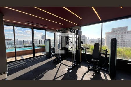 Studio para alugar com 49m², 1 quarto e 1 vaga Studio para alugar com 49m², 1 quarto e 1 vagaÁrea comum