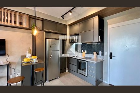 Studio para alugar com 49m², 1 quarto e 1 vaga Studio para alugar com 49m², 1 quarto e 1 vagaStudio