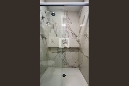 Studio para alugar com 49m², 1 quarto e 1 vaga Studio para alugar com 49m², 1 quarto e 1 vagaBanheiro