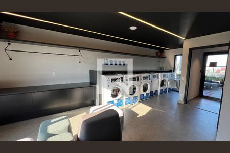 Studio para alugar com 49m², 1 quarto e 1 vaga Studio para alugar com 49m², 1 quarto e 1 vagaÁrea comum
