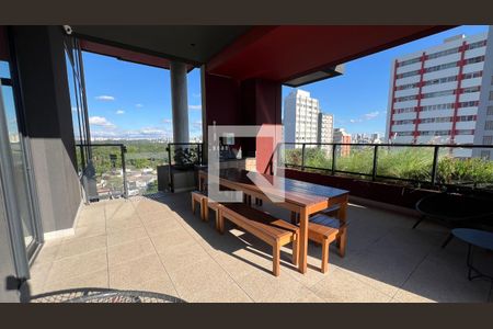 Studio para alugar com 49m², 1 quarto e 1 vaga Studio para alugar com 49m², 1 quarto e 1 vagaÁrea comum