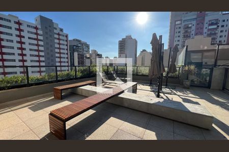 Studio para alugar com 49m², 1 quarto e 1 vaga Studio para alugar com 49m², 1 quarto e 1 vagaÁrea comum