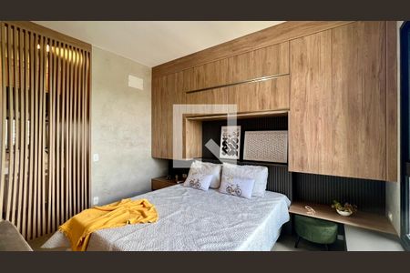 Studio para alugar com 49m², 1 quarto e 1 vaga Studio para alugar com 49m², 1 quarto e 1 vagaStudio