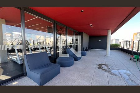 Studio para alugar com 49m², 1 quarto e 1 vaga Studio para alugar com 49m², 1 quarto e 1 vagaÁrea comum