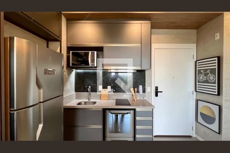 Studio para alugar com 49m², 1 quarto e 1 vaga Studio para alugar com 49m², 1 quarto e 1 vagaStudio
