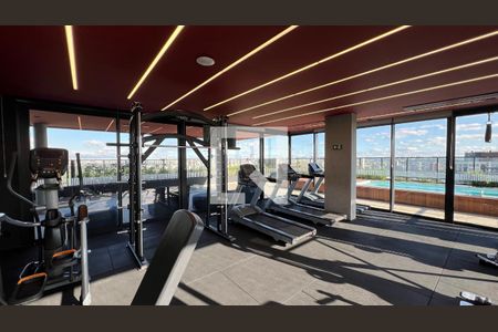 Studio para alugar com 49m², 1 quarto e 1 vaga Studio para alugar com 49m², 1 quarto e 1 vagaÁrea comum