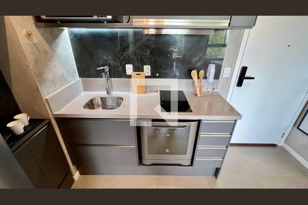 Studio para alugar com 49m², 1 quarto e 1 vaga Studio para alugar com 49m², 1 quarto e 1 vagaStudio