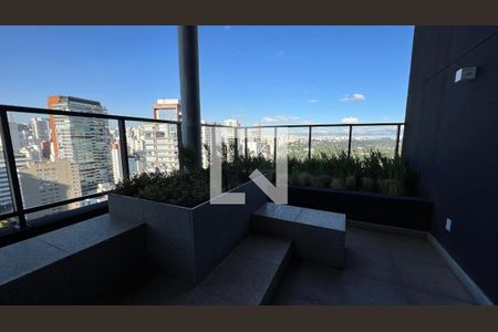 Studio para alugar com 49m², 1 quarto e 1 vaga Studio para alugar com 49m², 1 quarto e 1 vagaÁrea comum