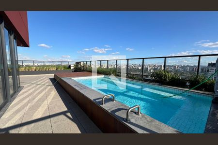 Studio para alugar com 49m², 1 quarto e 1 vaga Studio para alugar com 49m², 1 quarto e 1 vagaÁrea comum