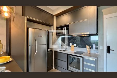 Studio para alugar com 49m², 1 quarto e 1 vaga Studio para alugar com 49m², 1 quarto e 1 vagaStudio