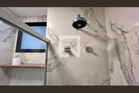 Studio para alugar com 49m², 1 quarto e 1 vaga Studio para alugar com 49m², 1 quarto e 1 vagaBanheiro
