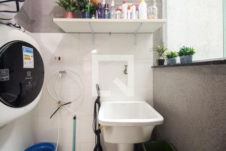 Apartamento à venda com 44m², 2 quartos e sem vaga Apartamento à venda com 44m², 2 quartos e sem vagaÁrea de Serviço