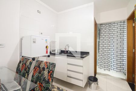 Apartamento à venda com 44m², 2 quartos e sem vaga Apartamento à venda com 44m², 2 quartos e sem vagaCozinha