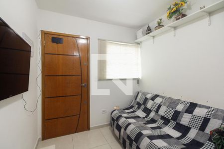 Sala  de apartamento para alugar com 2 quartos, 44m² em Vila Matilde, São Paulo
