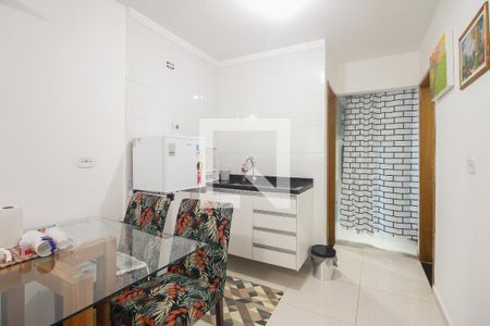 Apartamento à venda com 44m², 2 quartos e sem vaga Apartamento à venda com 44m², 2 quartos e sem vagaCozinha