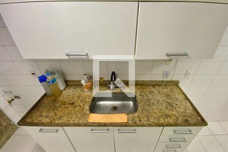 Apartamento à venda com 104m², 2 quartos e 1 vagaCozinha