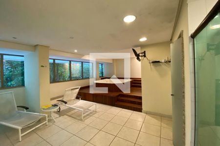 Apartamento à venda com 104m², 2 quartos e 1 vagaJacuzzi