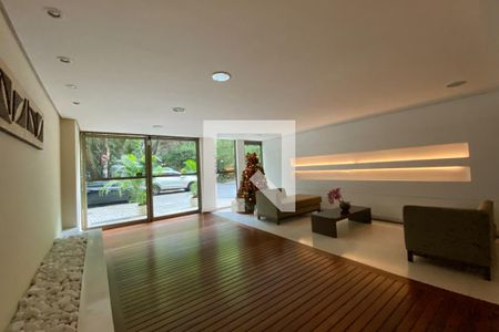 Apartamento à venda com 104m², 2 quartos e 1 vagaPortaria