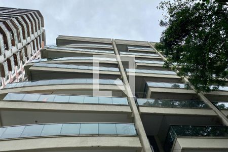 Apartamento à venda com 104m², 2 quartos e 1 vagaFachada