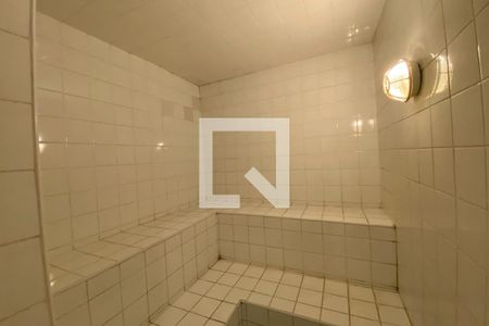 Apartamento à venda com 104m², 2 quartos e 1 vagaSauna
