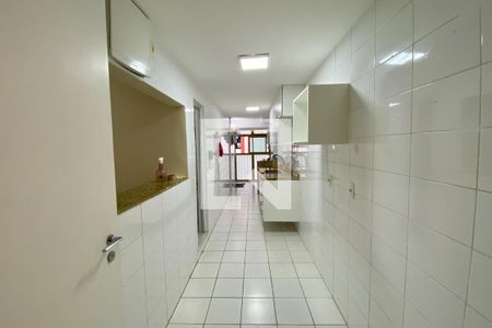 Apartamento à venda com 104m², 2 quartos e 1 vagaCozinha