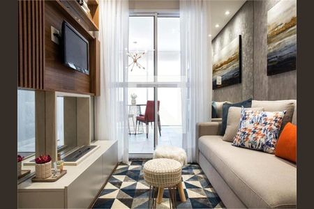 Apartamento para alugar com 3 quartos, 70m² em Santo Amaro, São Paulo