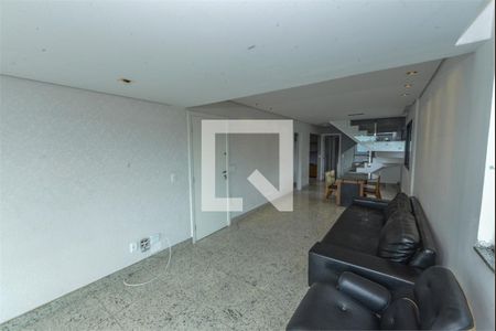Apartamento à venda com 3 quartos, 209m² em Sion, Belo Horizonte