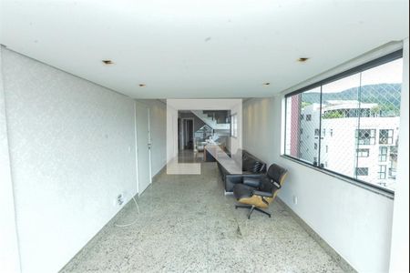 Apartamento à venda com 3 quartos, 209m² em Sion, Belo Horizonte