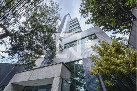 Apartamento à venda com 3 quartos, 209m² em Sion, Belo Horizonte