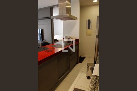 Studio à venda com 47m², 1 quarto e 1 vagaCOZINHA