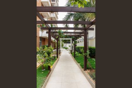 Studio à venda com 47m², 1 quarto e 1 vagaÁREA COMUM