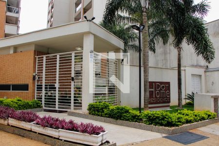 Studio à venda com 47m², 1 quarto e 1 vagaFACHADA