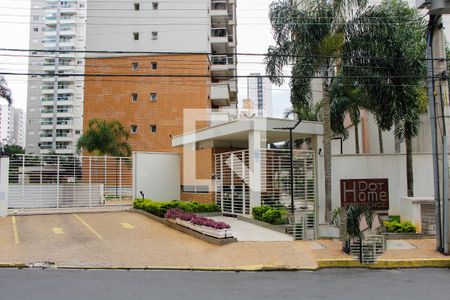 Studio à venda com 47m², 1 quarto e 1 vagaFACHADA