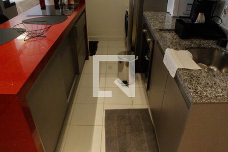 Studio à venda com 47m², 1 quarto e 1 vagaCOZINHA