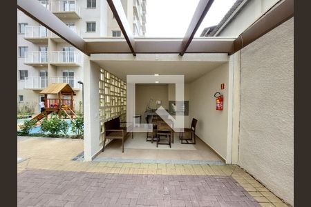 Apartamento para alugar com 60m², 2 quartos e 1 vagaChurrasqueira