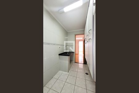 Apartamento à venda com 44m², 1 quarto e sem vagaCozinha