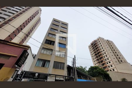 Apartamento à venda com 44m², 1 quarto e sem vagaFachada