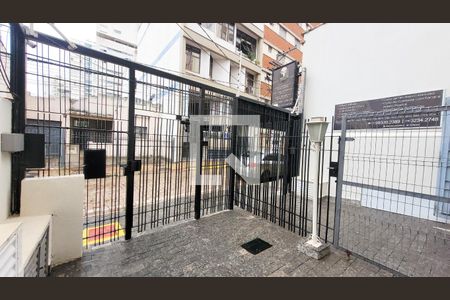Apartamento à venda com 44m², 1 quarto e sem vagaFachada