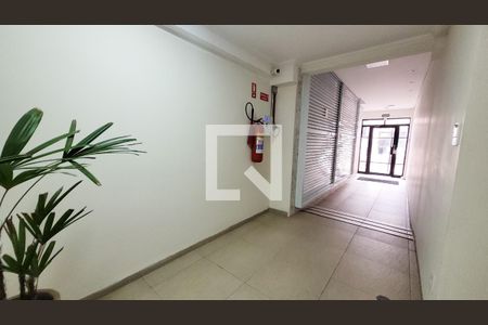 Apartamento à venda com 44m², 1 quarto e sem vagaHall Social