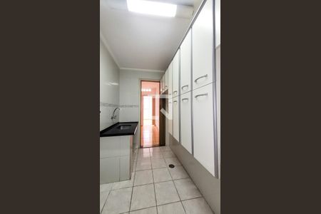 Apartamento à venda com 44m², 1 quarto e sem vagaCozinha