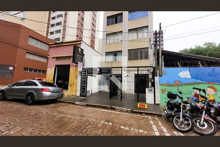 Apartamento à venda com 44m², 1 quarto e sem vagaFachada