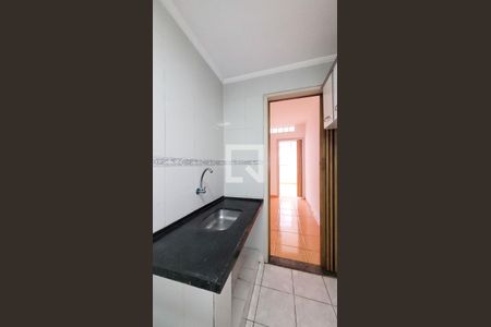 Apartamento à venda com 44m², 1 quarto e sem vagaCozinha
