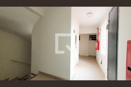 Apartamento à venda com 44m², 1 quarto e sem vagaHall de entrada