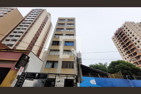 Apartamento à venda com 44m², 1 quarto e sem vagaFachada