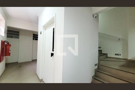 Apartamento à venda com 44m², 1 quarto e sem vagaHall Social