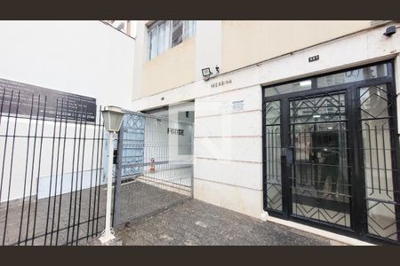 Apartamento à venda com 44m², 1 quarto e sem vagaFachada