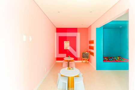 Apartamento para alugar com 28m², 1 quarto e sem vagaÁrea Comum - Brinquedoteca