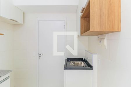 Apartamento para alugar com 28m², 1 quarto e sem vagaÁrea de Serviço