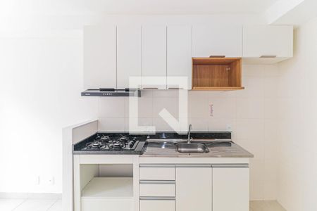 Apartamento para alugar com 28m², 1 quarto e sem vagaCozinha