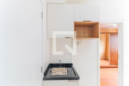 Apartamento para alugar com 28m², 1 quarto e sem vagaÁrea de Serviço